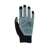 Roeckl Sports Cycling Gloves Murmau, Unisex Long Finger Gloves, Blue