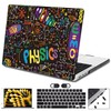 Seanai Physical Formula Pattern Hard Shell Case for Mac Pro
