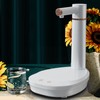 Desktop Water Dispenser Electric Portable Rechargeable Automatic Self Priming Water