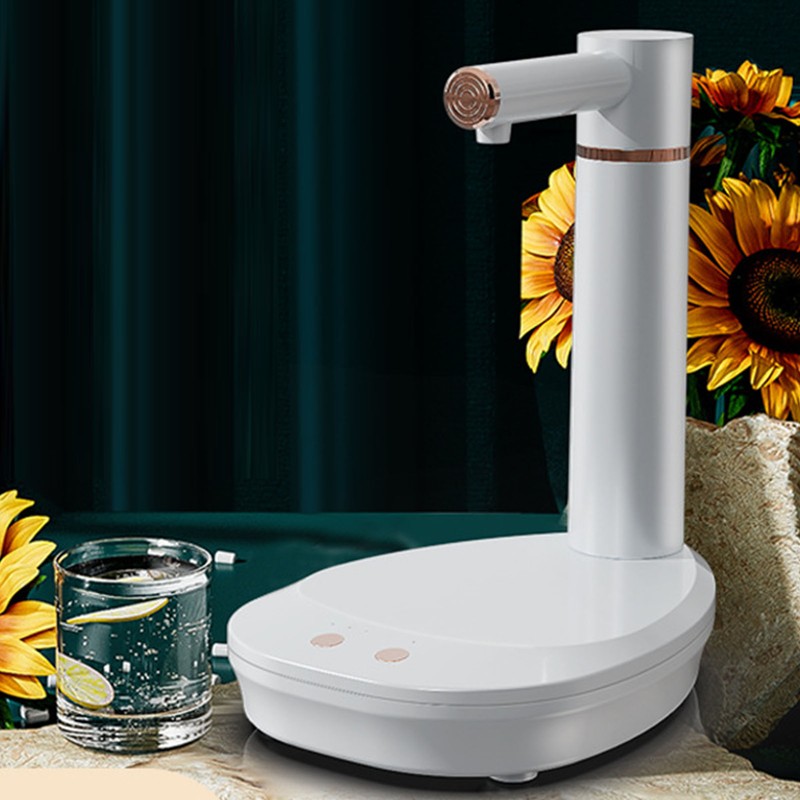 Desktop Water Dispenser Electric Portable Rechargeable Automatic Self Priming Water