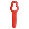RocwooD 20 x Plastic Blades Fits Sovereign MEH29 MEH929 (900w)