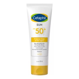 Cetaphil Sun formato gel Fps 50 100mL vitamina E