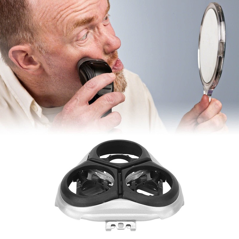 Stainless Steel Shaver Head Holder Replacement Head for PT720 PT725