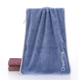 Azonelife 3-Pack Microfibre Sports Towels, Fast Drying Absorbent Gym Towel Workout Sweat Towels Quick Dry Sport Fitness Towel Towel Perfect Size for Yoga Camping Travel Hiking Beach, 71 X 34.5 Cm