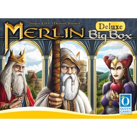 Merlin Deluxe Big Box Board Game