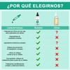 2 Piezas Krassentiales Líquido Reparador de Uñas de Los Pies,