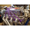 Taylor 8mm Purple silicone SPIRO PRO SPARK PLUG WIRE 350