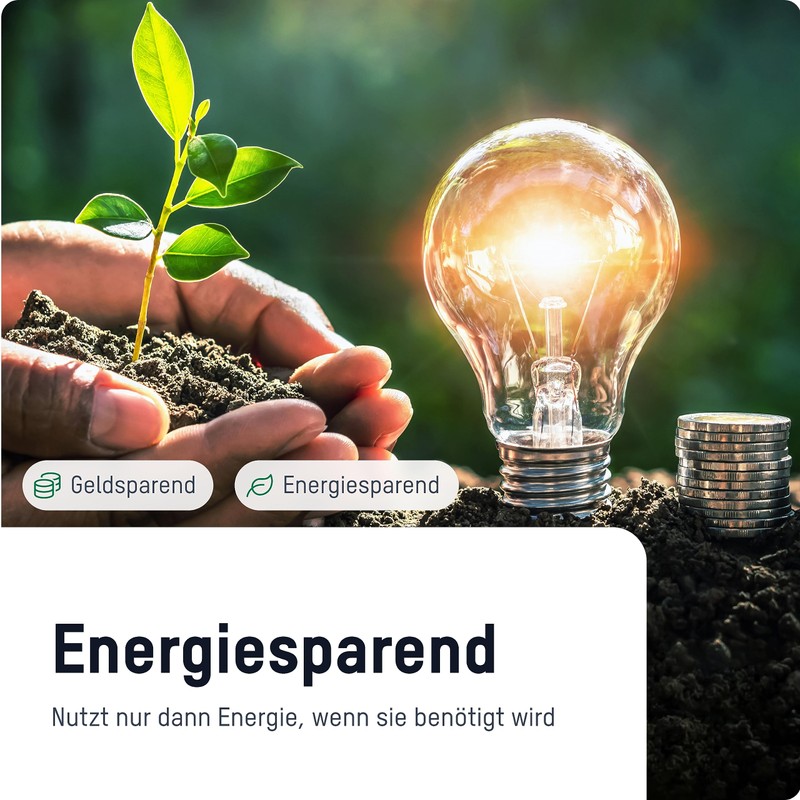 ANSMANN Digital Weekly Timer AES4 (Pack of 4), Electric Timer