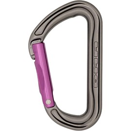 Dmm Shadow Straight Carabiner, grey