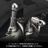 Gomexus R6 Reel Stand, 1.9 inches (48 mm), Spinning Reel,