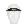 Tandem Set Sporty LED Headlamps Extra Bright for Hiking, Trekking,