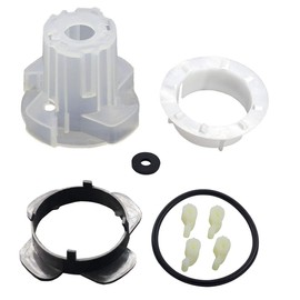 UPGRADED 285811 Medium Cam Agitator Repair Kit by Seentech. Compatible with Whirlpool, Kenmore Washers – Replaces: AP3138838,2744,285746,285811VP,3347410,3351001,3363663,AH334650, EA334650