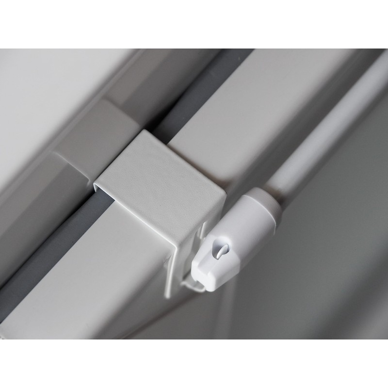 dekondo 10 x Window Hooks/Decorative Hooks/Window Clip/Clamp Support for Window