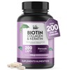 LIFE 360+ Collagen Biotin Keratin | 200 cápsulas | 550