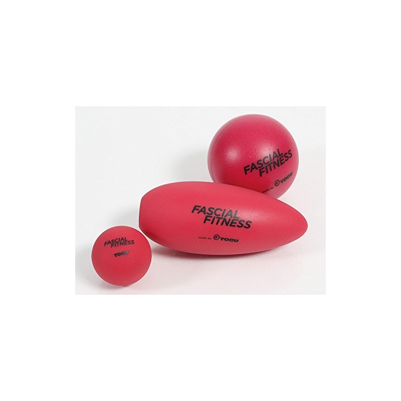 Togu Fascial Fitness Set of 3 Balls