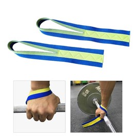 Levantamiento De Pesas Correas Soporte Para Muñeca Barra Mano 28 5 Cm Soporte Deportivo Antideslizante Envolturas
