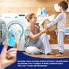 20 pcs Pet Hair Remover for Laundry, Reusable Dog &