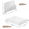 PHINOX Under Bed Storage, Under the Bed Storage Containers with