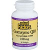 Natural Factors – Coenzima Q10 100 mg – Soporte antioxidante