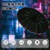 Moon River Folding Umbrella, Reverse Folding Umbrella, One-touch Automatic Opening/Closing,
