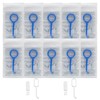 10Pcs Clear Aligner Removal Tool Kit - Portable Retainer Remover