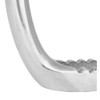 Cyrank Pair of Lightweight Aluminium Stirrups for Equestrian