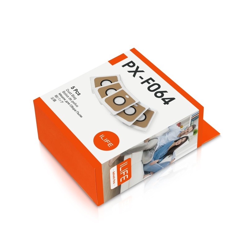 ILIFE A12 pro Replacement Accessories dust Bag PX-F064