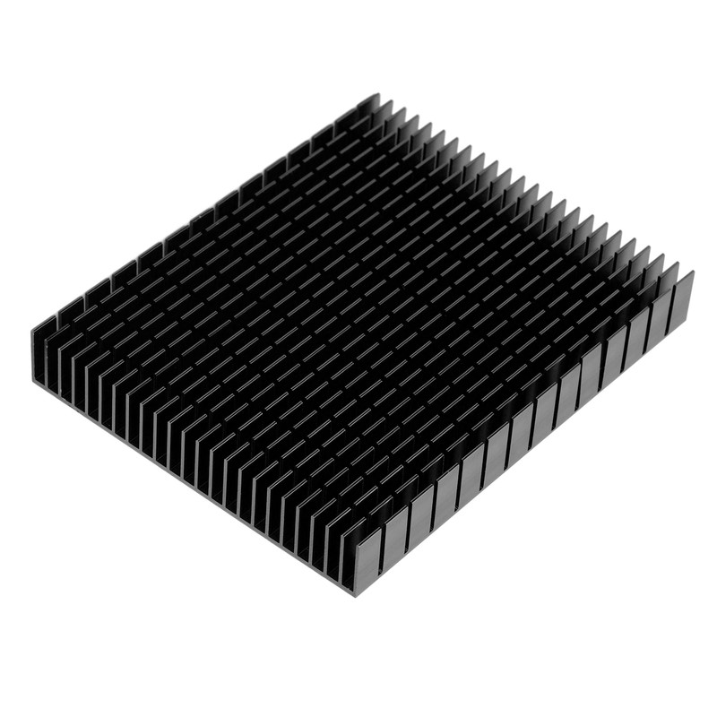 Heat Sink Aluminium Cooler Cooling Heatsink Radiator 150x120x20mm for CPU