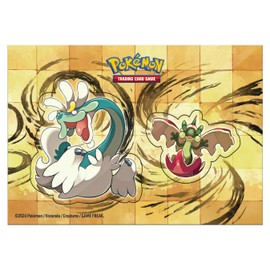 Pokemon Pokmon TCG: Dragon Stacking Tin (3 Booster Packs & 2 Sticker Sheets)