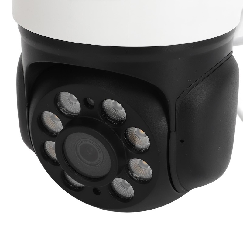 HD Surveillance Cameras Wireless 4G Network Remote Control Two Way