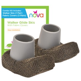 Walker Glide Ski Combo Kit