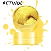 Parches Hydrogel Contorno De Ojos Nicotinamida Acido Hialuro
