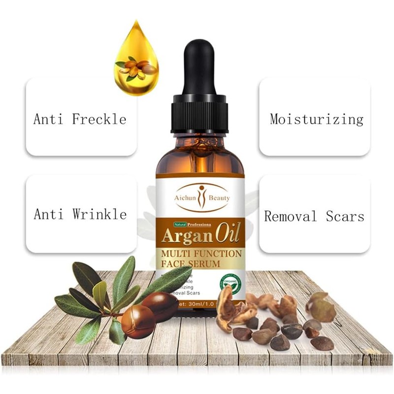 Serum Tea Tree Oil Facial Moisturizing Moisturizing Brightening Liquid 30ml