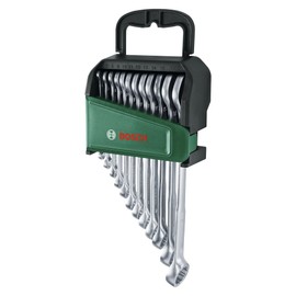 Bosch Combination Wrench Set 12-Piece