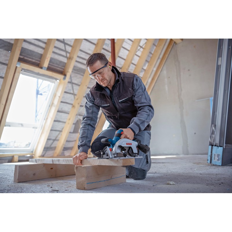 Bosch 1 x Parallel Stop for GKS 18V-57-2 Circular Saws