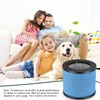 TPAP002 Filter Replacement 3-in-1 H13 True HEPA Upgraded Compatible with
