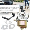Saihisday 20824011 Carburetor, Replacement for Mi-T-M LCT CM-2600-0MLB Pressure Power