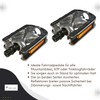 VDP 1 Pair Wellgo Trekking MTB Pedals - FP-920B -