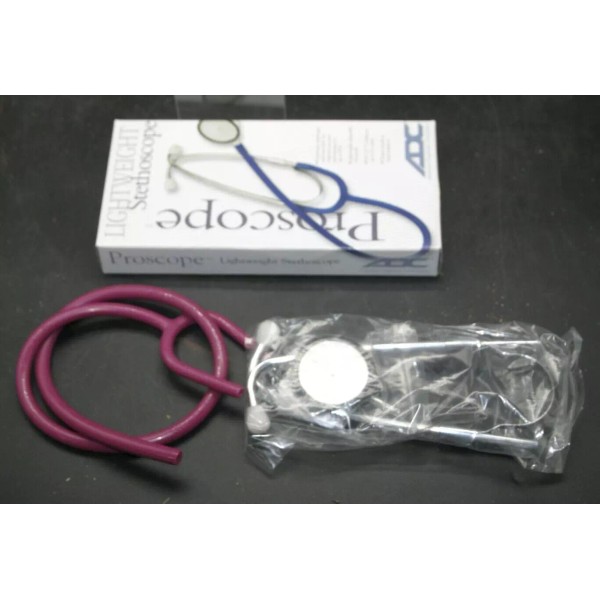 American Diagnostic Corporation ADC 670 Proscope Dual Head Stethoscope #670M