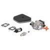 Carburetor Air Filter Fuel Filter Gasket Set for STIHL FS90