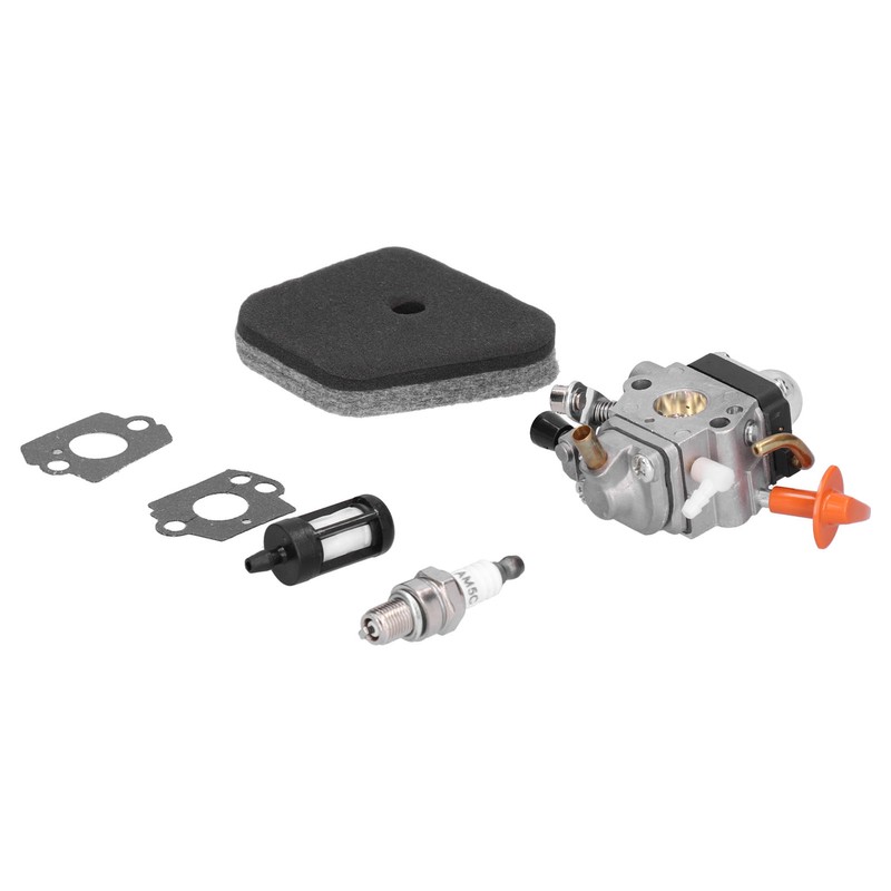 Carburetor Air Filter Fuel Filter Gasket Set for STIHL FS90