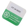 6mm Watch Case Tube for 24 6020 Watch Movement Accurate