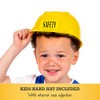 Builder Costume & Helmet - Kids Costume 5 - 7
