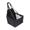 Foldable Pet Car Seat for Dog & Cat Travel –