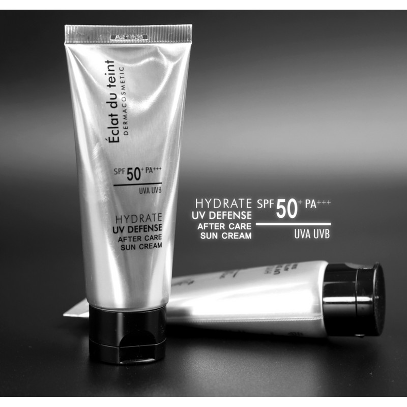 Eclat du tan (1+1) Eclat Dutan Aftercare Sun Cream 50ml