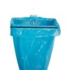 Extreme Max 5001.6237 Aluminum Trash Bag Bracket for Kitchen-Sized Bags