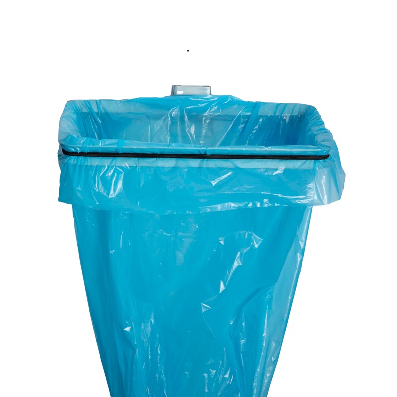 Extreme Max 5001.6237 Aluminum Trash Bag Bracket for Kitchen-Sized Bags