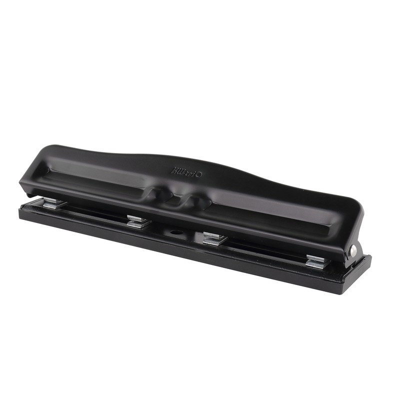KW-triO Portable 4 Hole Punch Handheld Metal Hole Puncher 10