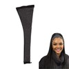 Hair Weave Sleeve for Locs - Hair Sleeve Headband Loc