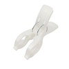 Towa Sangyo Neosul Double Spring Clothespins Wide Rod Pinch White/Blue